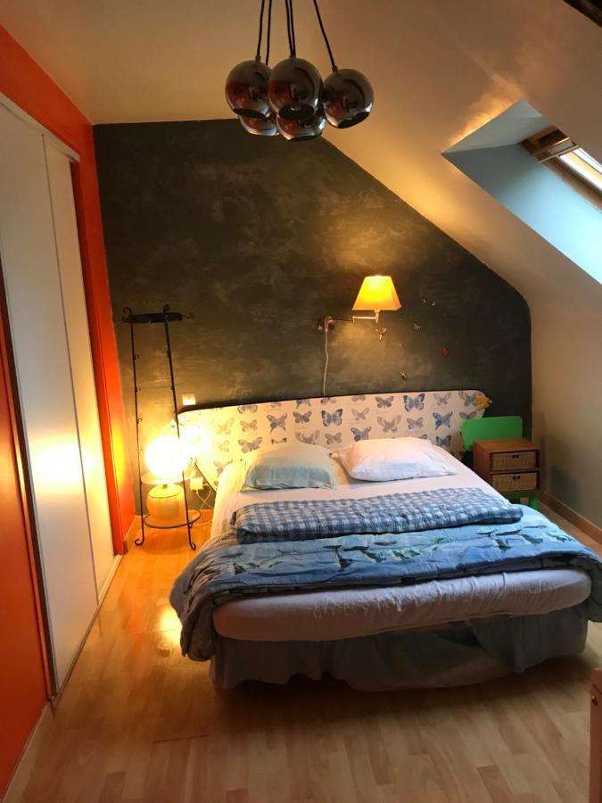 Maison Sereine Entre Terre Et Mer Noyal-Muzillac 外观 照片
